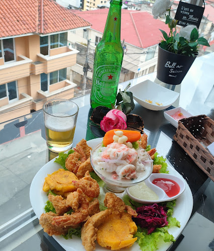 La Mariscada Restaurant - Loja