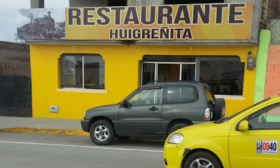 Restaurante "Huigreñita"