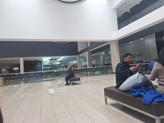 T.G.I. Fridays • Quicentro