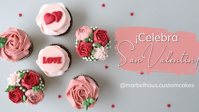 Marbelhaus Custom Cakes