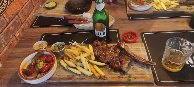 Ñatos Smoked & Grill House - Gastronomía y hostelería