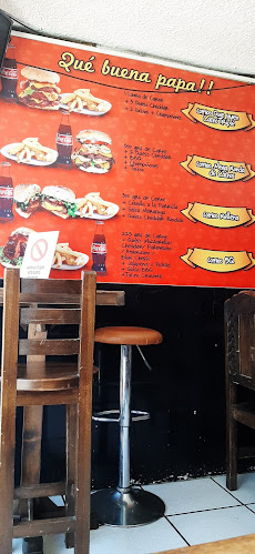 Opinii despre Que Buena Papa în Quito - Gastronomía y hostelería