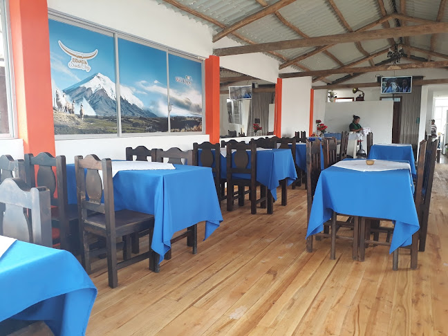 Estancia Santa Cruz Latacunga