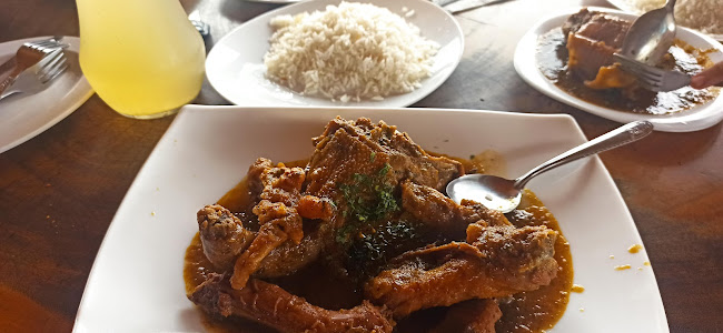 Comedor el Manaba - Quinindé