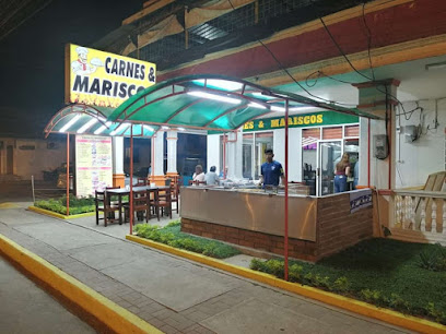 CARNES & MARISCO