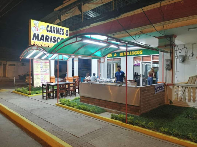 CARNES & MARISCO