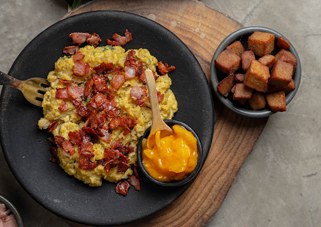 Kawka Coffee Shop Bocca - Guayaquil