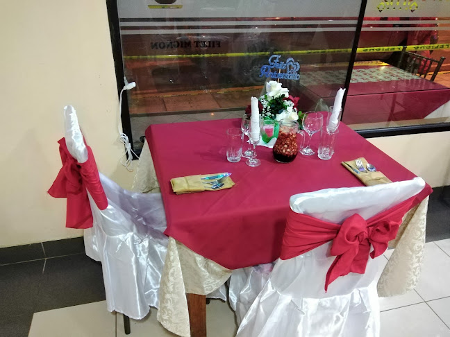 Restaurante el REY DEL SABOR - Shushufindi