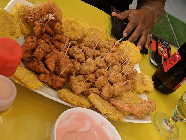 Malecón de Las Palmas - Patio de Comidas - Gastronomía y hostelería