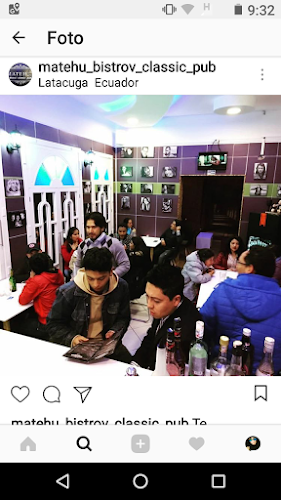 Matheus Bistro Bar Cafe