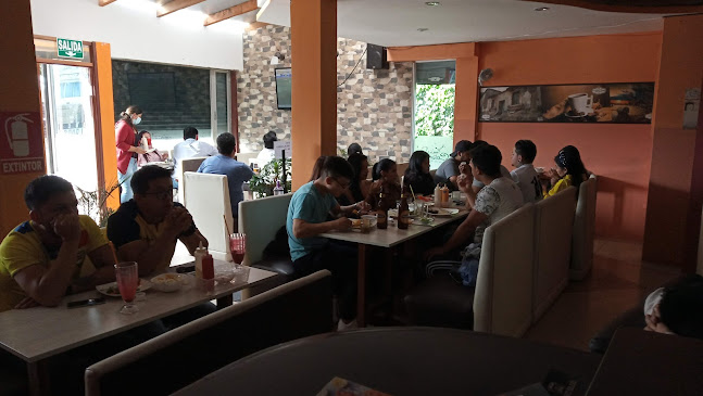 LA CASA VIEJA MARISQUERIA