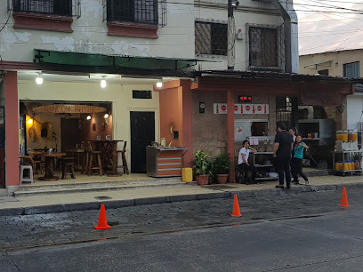 Rincón Rústiko Restaurante