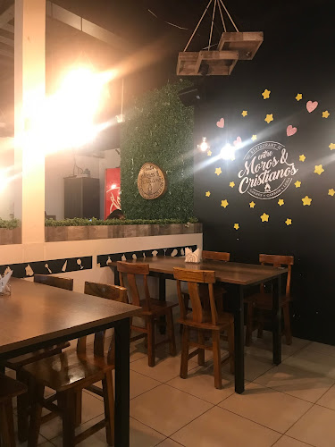 Entre Moros & Cristianos - Guayaquil