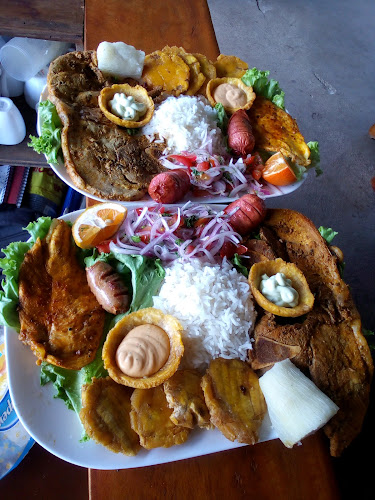 Cabaña las orquídeas - Gastronomía y hostelería