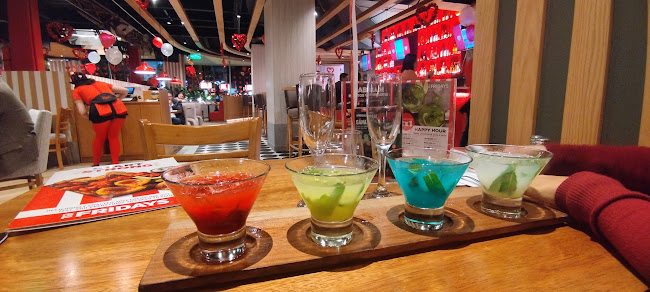 T.G.I. Fridays • Quicentro - Gastronomía y hostelería