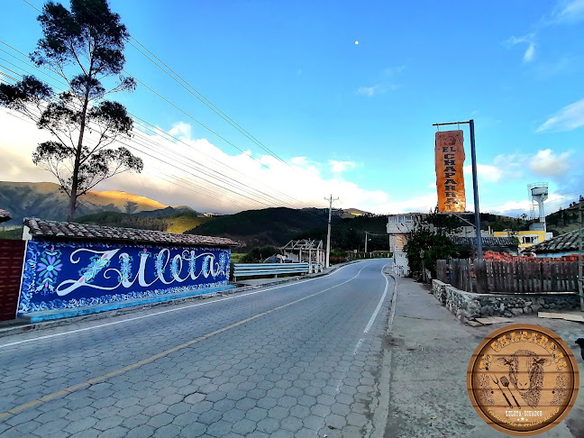 Comentarii opinii despre EL CHAPARRAL DE ZULETA