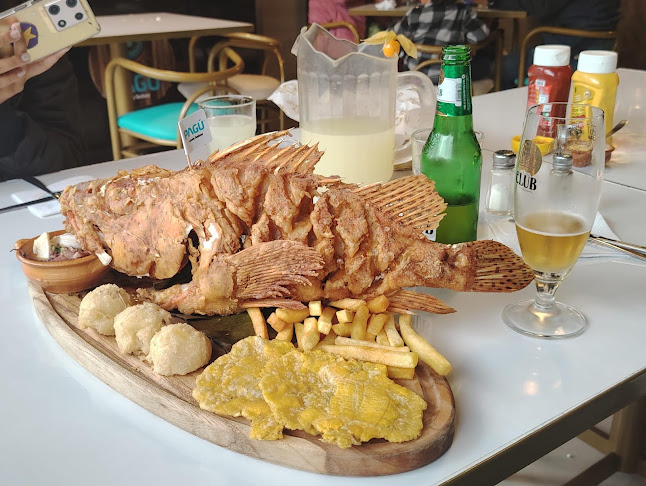 Comentarii opinii despre PAGÚ Ecuador - Fajardo