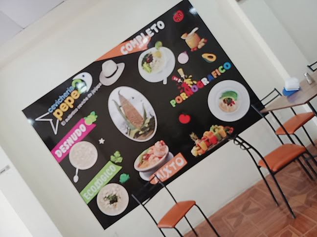 Cevicheria Pepe 2