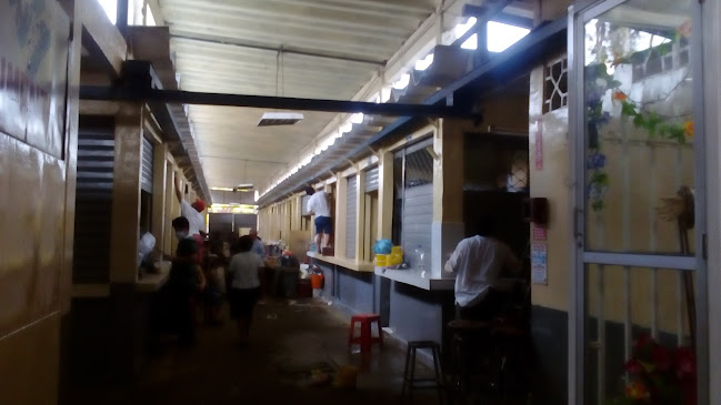 Mercado Gran Colombia - Gastronomía y hostelería