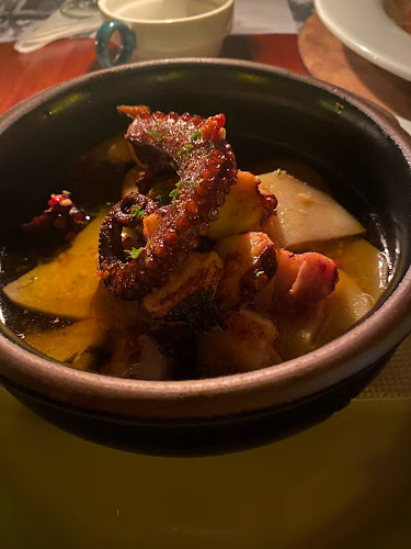 Comentarii opinii despre CATS Restaurante - Cumbayá