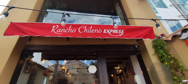 Comentarii opinii despre Rancho Chileno Express