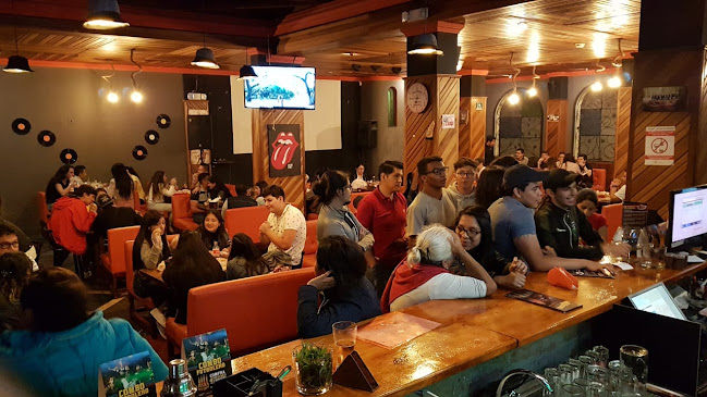 Opinii despre aLabuena Bar & Lounge în Ibarra - Gastronomía y hostelería