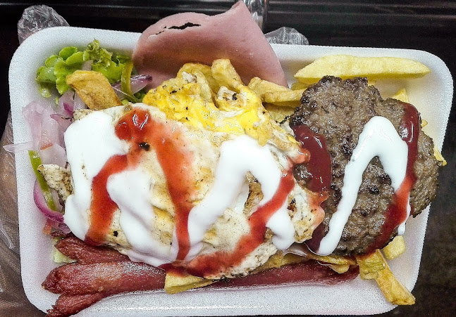 Opinii despre Fast Food "El Jefe" în Yaguachi - Gastronomía y hostelería