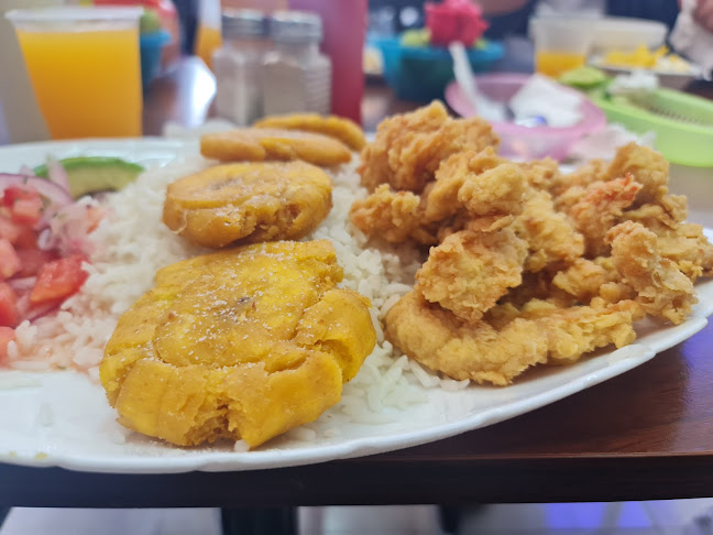 Opinii despre Marisquería Albacora în Loja - Gastronomía y hostelería