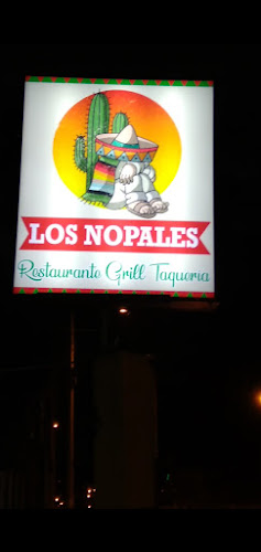 Opinii despre Los Nopales Restaurante Grill în Píllaro - Gastronomía y hostelería