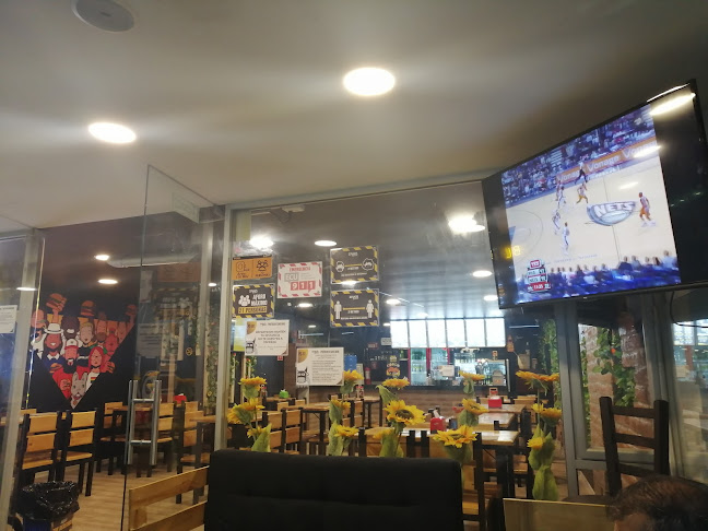 Inka Burger Naciones Unidas - Gastronomía y hostelería