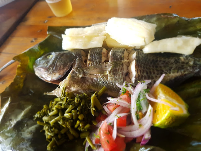 Patio De Comidas Archidona - Archidona