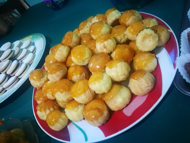 Empanadas Manabas de Camarón - San Pablo