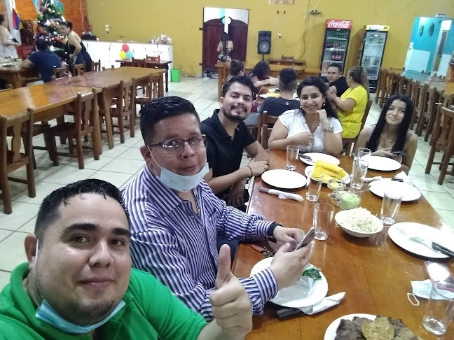 Parrriladas El Bosque - Joya de los Sachas