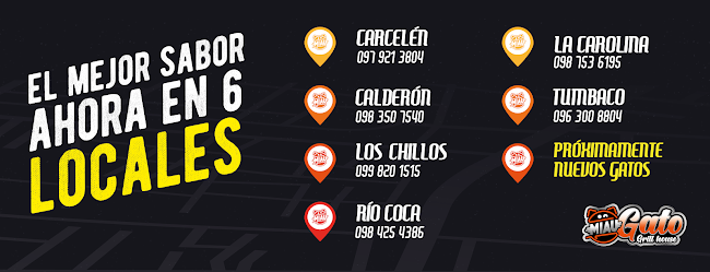 Gato Grill House - Quito