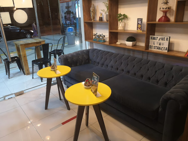 Mocca Coffee House - Guayaquil