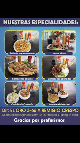 Rincón Del Mar - Cuenca