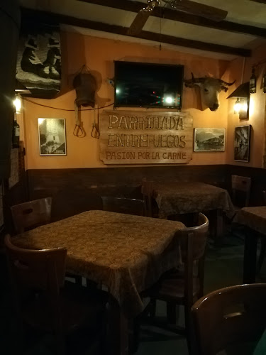 Comentarii opinii despre Parrillada Entre Fuegos