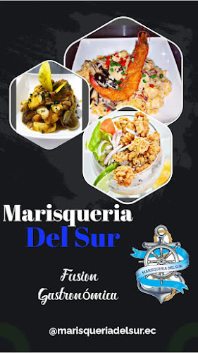 Marisqueria del sur - Gastronomía y hostelería
