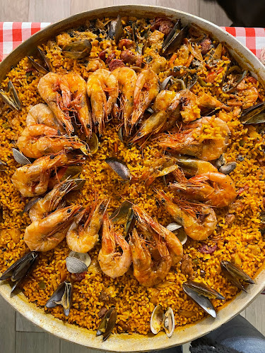 La Paella - Los Alamos - Gastronomía y hostelería