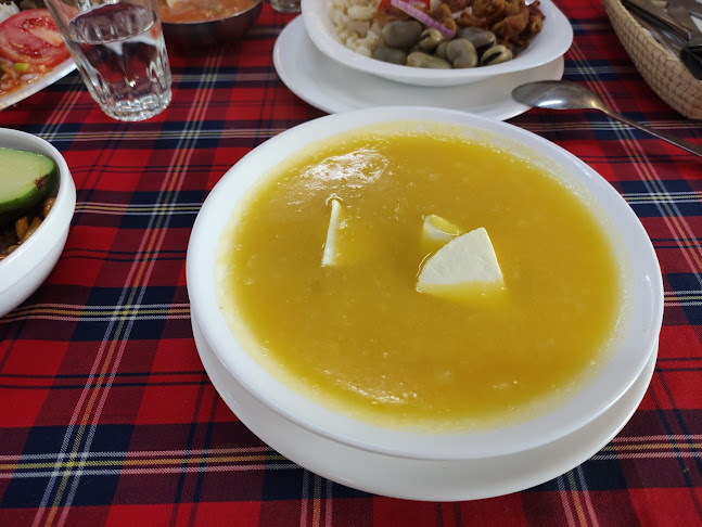 Restaurante El Riobambeñito Guayllabamba