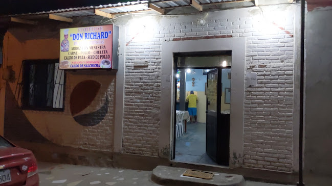 Comentarii opinii despre Don Richard