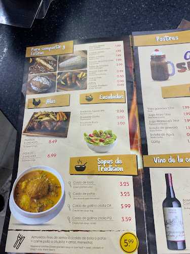 El Toro Asado - 9 de Octubre - Guayaquil