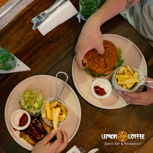 Lemon & Coffee - Gastronomía y hostelería