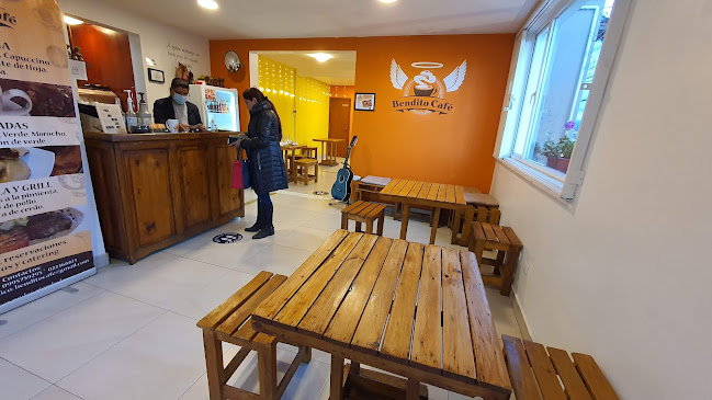 Bendito Café - Tabacundo