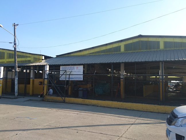Mercado Municipal - Babahoyo