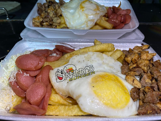 Comentarii opinii despre Danny's Burger