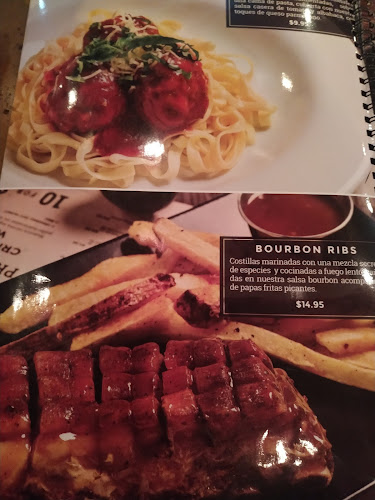 Urban Kitchen & Bar - Quito