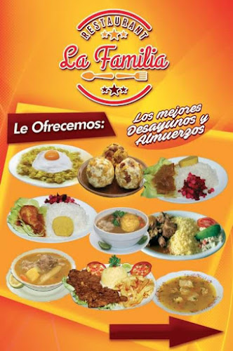Restaurante "La Familia"