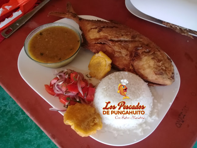 Los Pescados De Pungahuito