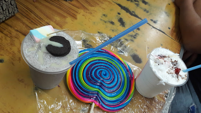 Fuente De Soda FORO 10